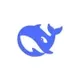 DeepSeek logo