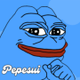 PepeSui logo