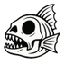 Bored Fish Marine Club logo