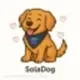 SolaDog logo
