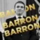 BARRON TRUMP logo