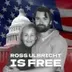 ROSS IS FREE logo