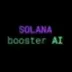 Solana Booster AI logo