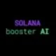 Solana Booster AI logo