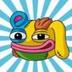 BRETT LANDWOLF ANDY PEPE logo