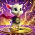 Super Goat Cat logo
