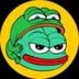 🐸  PEPOO WIF PEPE logo