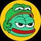 🐸  PEPOO WIF PEPE logo