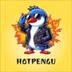 HOT PENGU logo