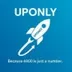 UPONLY logo