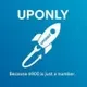 UPONLY logo