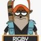 Rigby On Sui logo