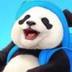 BEEPO THE PANDA logo