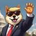TRUM D.O.G.E logo