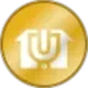 Useless House Coin logo