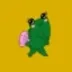 FROG ART logo