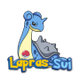 Lapras Sui logo