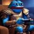 Grok Kekius Maximus On Sui logo