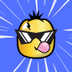 DE BLOBS logo