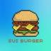 Sui Burger logo
