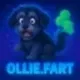 Ollie Farted logo
