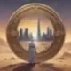 Dubai Coin logo