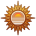 Big Dick Sun logo