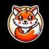 FoxyCoin logo