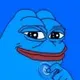 Gyat Pepe logo