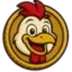 CluckCoin logo