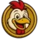 CluckCoin logo