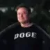 The Dogefather logo