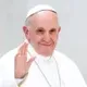 RIP POPE FRANCIS logo