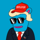 Brett Trump logo