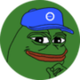BasedPepe logo