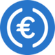 EURC logo