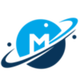 9MCOIN logo