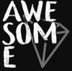 Awesome logo