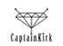 CaptainKirk logo