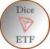 DiceETF logo