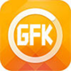 GFK Token logo