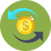 TronSilver logo